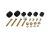 DT Spare Parts 5.90042 Reparatursatz, Stabilisator passend für DAF