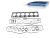 DT Spare Parts 5.94012 Zylinderkopfdichtsatz passend für DAF