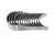 DT Spare Parts 5.94051 Hauptlagersatz, OS 0,3 mm passend für DAF