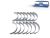 DT Spare Parts 5.94080 Hauptlagersatz passend für DAF