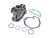 DT Spare Parts 5.94127 Wasserpumpe, komplett mit Dichtungen passend für DAF