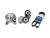 DT Spare Parts 5.94194 Riemenspannersatz, neue Ausführung passend für DAF