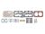 DT Spare Parts 5.94264 Reparatursatz, Kompressor passend für DAF
