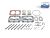 DT Spare Parts 5.94267 Reparatursatz, Kompressor passend für DAF