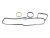DT Spare Parts 5.94511 Dichtsatz, Ölfiltergehäuse passend für DAF
