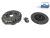 DT Spare Parts 5.95004 Kupplungssatz, D: 430 mm passend für DAF