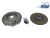 DT Spare Parts 5.95006 Kupplungssatz, D: 430 mm passend für DAF