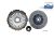 DT Spare Parts 5.95007 Kupplungssatz, D: 362 mm passend für DAF