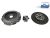 DT Spare Parts 5.95008 Kupplungssatz, D: 430 mm passend für DAF