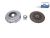 DT Spare Parts 5.95033 Kupplungssatz, D: 395 mm passend für DAF