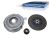 DT Spare Parts 5.95034 Kupplungssatz, D: 362 mm passend für DAF