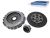 DT Spare Parts 5.95061 Kupplungssatz passend für DAF