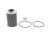 DT Spare Parts 5.95125 Ölfiltereinsatz, Getriebe, d: 33 mm, D: 69 mm, H: 104 mm passend für Multimarken