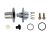 DT Spare Parts 5.95304 Reparatursatz, Kupplungsservo passend für DAF