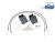 DT Spare Parts 5.96251 Reparatursatz, Sitz passend für DAF