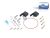 DT Spare Parts 5.97077 Reparatursatz, Achsmodulator passend für Multimarken