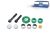 DT Spare Parts 5.97201 Reparatursatz, Bremssattel passend für Multimarken