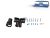 DT Spare Parts 5.98021 Reparatursatz, Stecker, ?: 90 °, 8 poles passend für DAF