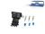 DT Spare Parts 5.98023 Reparatursatz, Stecker, 3 poles passend für DAF