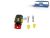 DT Spare Parts 5.98033 Reparatursatz, Stecker, 2 poles passend für Multimarken