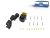 DT Spare Parts 5.98035 Reparatursatz, Stecker, ?: 90 °, 8 poles passend für DAF
