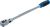 Gelenkknarre | arretierbar | extra lang | Abtrieb Außenvierkant 6,3 mm (1/4