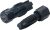 Reparaturwerkzeug für Lambdasondengewinde | M18 x 1,5 mm | M12 x 1,25 mm | 2-tlg. BGS65591
