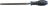 Werkstattfeile | dreikant | Hieb 1 | 200 mm BGS6562