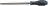 Werkstattfeile | dreikant | Hieb 2 | 200 mm BGS6563