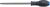 Werkstattfeile | vierkant | Hieb 1 | 150 mm BGS6579