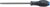 Werkstattfeile | vierkant | Hieb 3 | 150 mm BGS6591