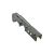 Edscha Planenhalter mit Winkelblech Eco 100, Stahl verzinkt 660031620 Suer