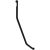 Edscha Profilabdichtung/PVC-Dichtlippe, grau, 120 mm, L 28 m 660828228 Suer