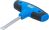 Batteriestopfen-Dreher mit T-Griff BGS6744