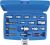 Bit-Adapter- / Steckschlüssel-Adapter-Satz | 16-tlg. BGS6779