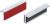 Schraubstock-Schutzbacken | Aluminium | Breite 100 mm | 2-tlg. BGS6798