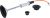 Druckluft-Beulenhammer | 1,4 kg BGS68000