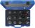 Turbolader-Ladeluft-System-Prüfkoffer-Satz | 13-tlg. BGS6933