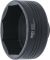 Achskappen-Schlüssel | für BPW 16 t Anhängerachskappen | SW 110 mm BGS6974