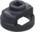 Rollenlager-Achsmuttern-Schlüssel | für BPW 6,5 - 9 t | SW 65 mm BGS6975