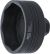 Achsmuttern-Schlüssel | 8-kant | für BPW 12 t Achsen | SW 109 mm BGS6978