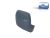DT Spare Parts 6.00066 Spiegelabdeckung, rechts, grundiert passend für Renault