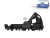 DT Spare Parts 6.00082 Stoßstangenhalter, links passend für Renault