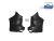 DT Spare Parts 6.00183 Stoßstange, hinten, links, rechts passend für Renault