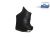 DT Spare Parts 6.00184 Stoßstange, hinten, links, schwarz passend für Renault