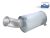 DT Spare Parts 6.00354 Schalldämpfer passend für Renault