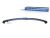DT Spare Parts 6.11000 Blattfeder, d: 20 mm, L: 2030 mm, W: 90 mm, 2x32 passend für Renault