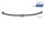 DT Spare Parts 6.11016 Blattfeder, L: 1740 mm, W: 70 mm, 1x30 passend für Renault