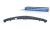 DT Spare Parts 6.11019 Blattfeder, L: 1640 mm, W: 90 mm, 8x15 passend für Renault