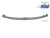 DT Spare Parts 6.11028 Blattfeder, L: 1925 mm, W: 90 mm, 2x34 + 1x32 passend für Renault